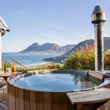Mettahouse Villa Cape Town Exterior photo